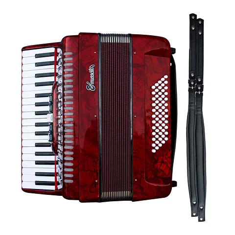 ACORDEÓN SMUSSATO 34K 60B 1308RD
