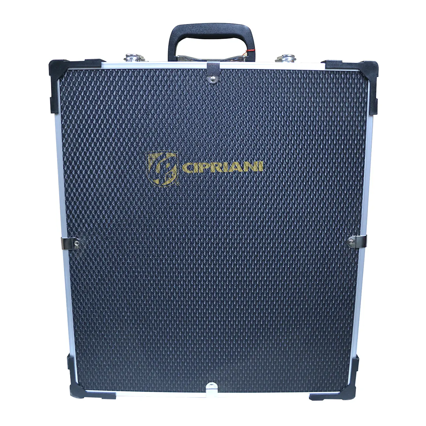 ACORDEÓN CIPRIANI 60 BAJOS 5 REGISTROS ROJA CPA-60-5RD 4