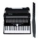 ACORDEÓN SMUSSATO 34K 48B 1307BK - Miniatura 1