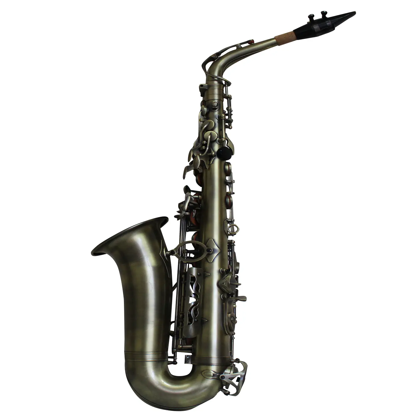 SAXOFÓN ALTO ALLEGRO ANTIQUE ALL6430AN 2
