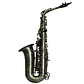 SAXOFÓN ALTO ALLEGRO ANTIQUE ALL6430AN - Miniatura 2
