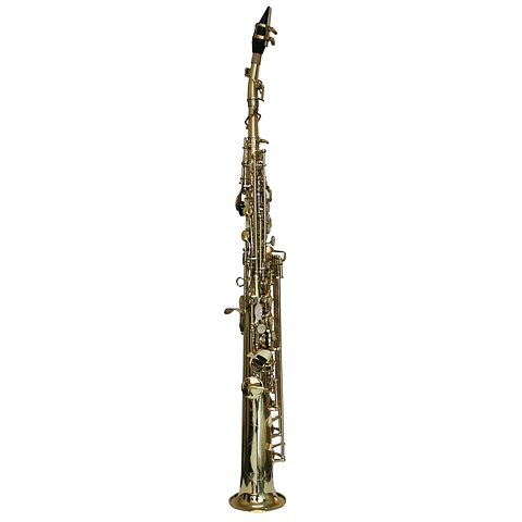 SAXO ALLEGRO SOPRANO DORADO ALL6433L
