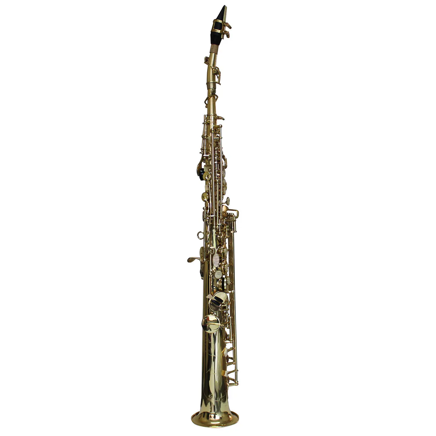 SAXO ALLEGRO SOPRANO DORADO ALL6433L 2