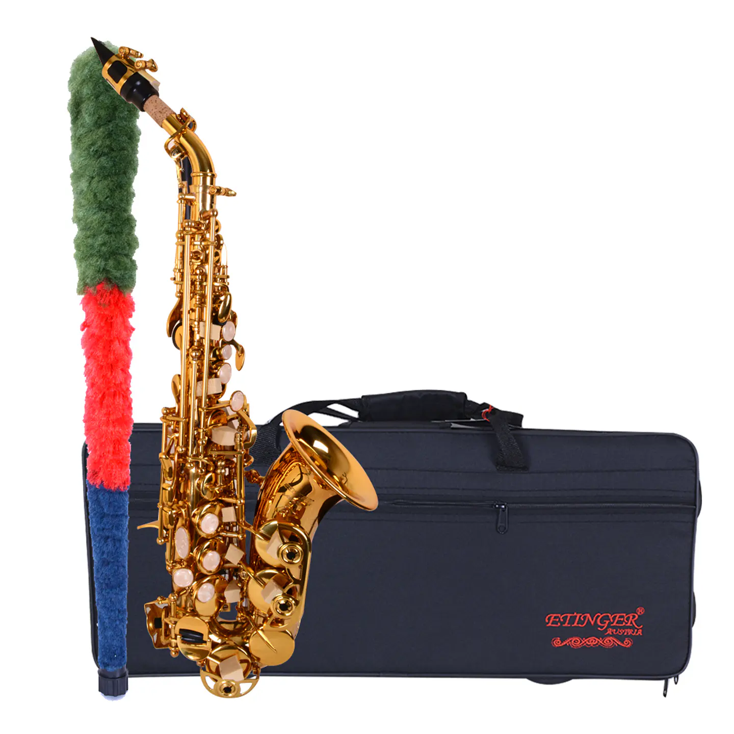 SAXO ETINGER SOPRANINO MODSS-40 3