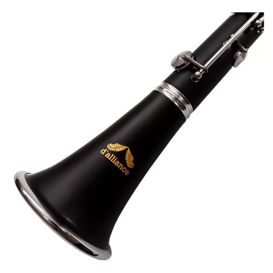 CLARINETE D'ALLIANCE DALLIANCE 3