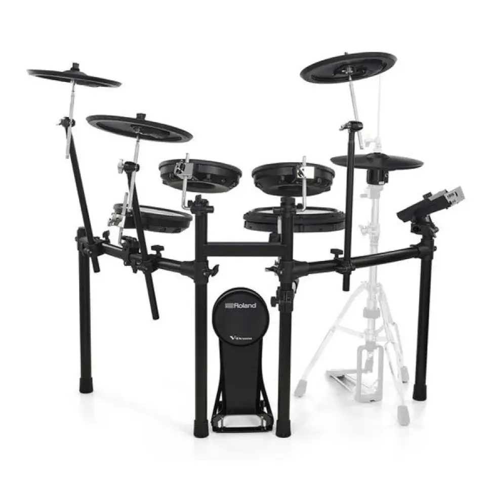BATERÍA ROLAND ELECTRÓNICAA TD-17KVX C/ STAND MDS-COM 2