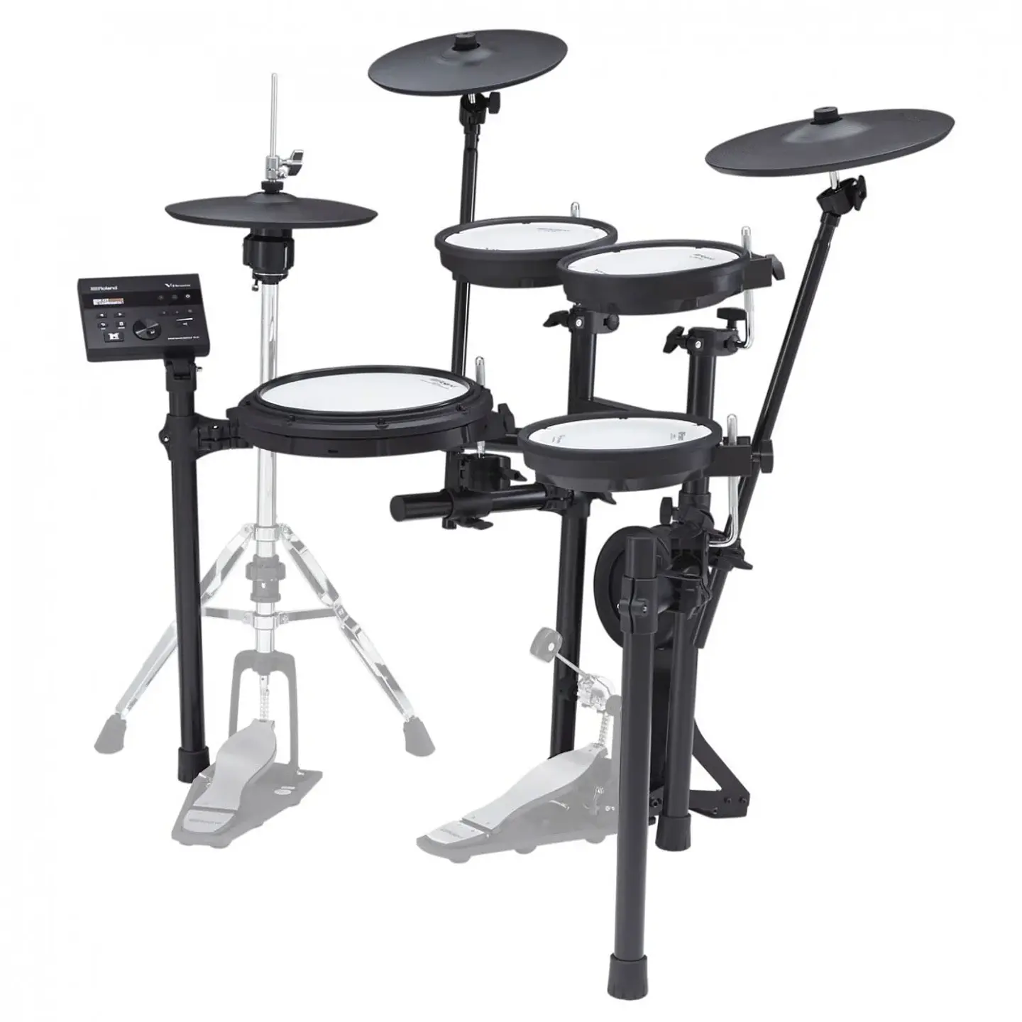 BATERÍA ROLAND ELECTRÓNICAA TD-07KVX 3