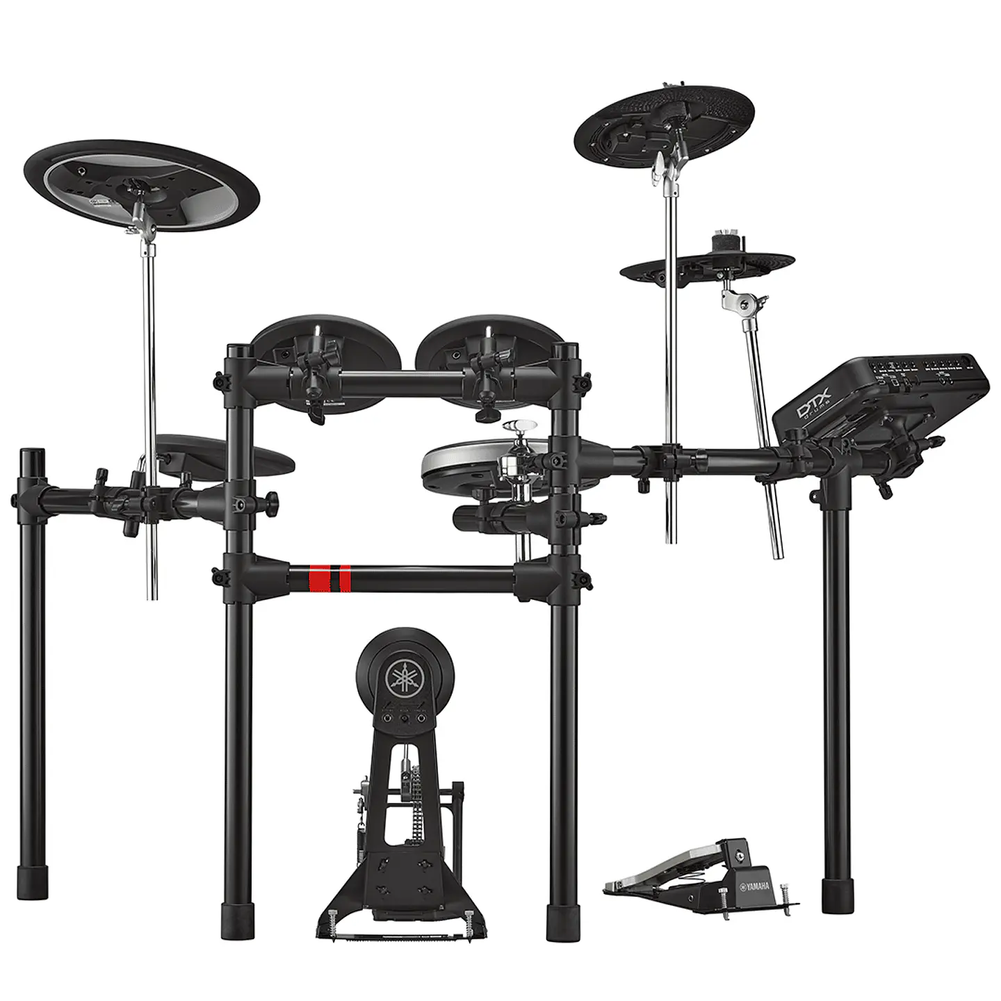 BATERÍA YAMAHA ELECTRÓNICAA DTX6K-X 3