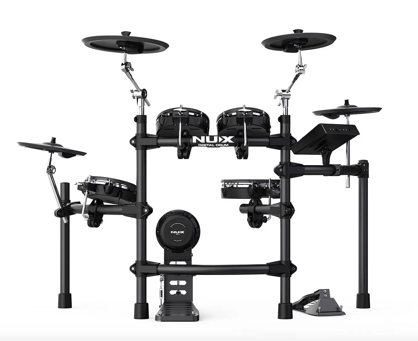 BATERÍA NUX ELECTRÓNICA DM-7X 1