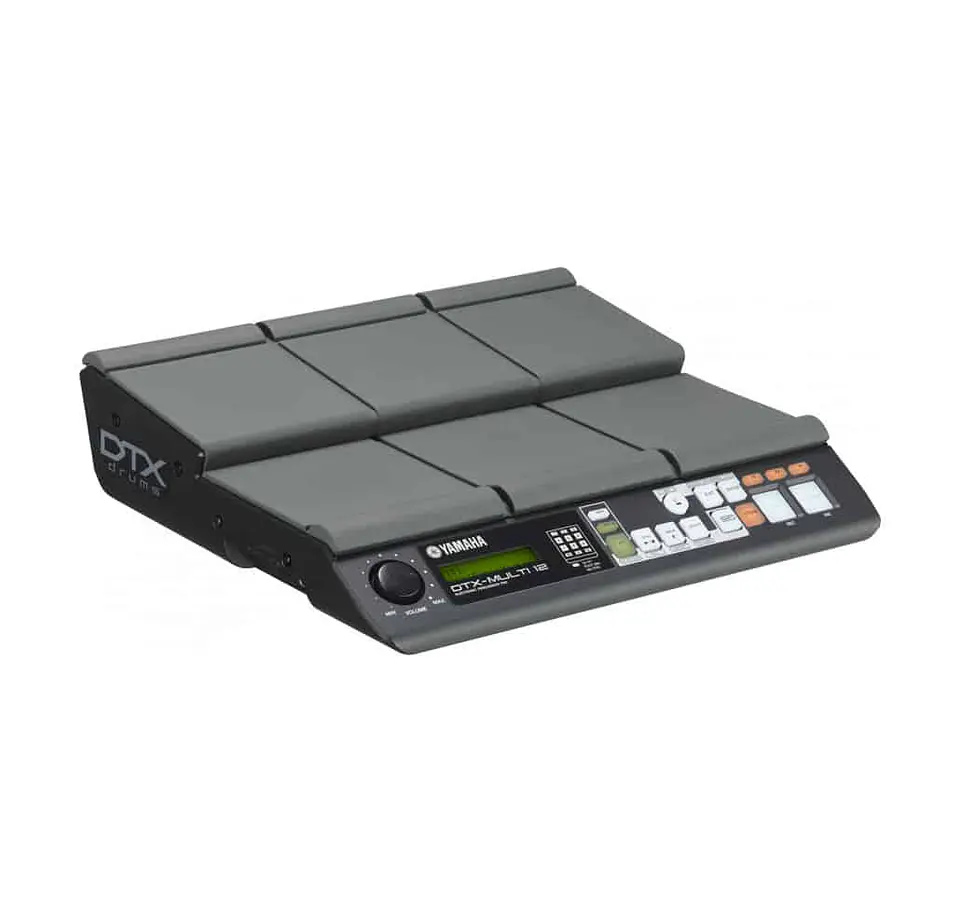 BATERIA ELECTRONICA MULTI PAD DTXM12 - YAMAHA 1