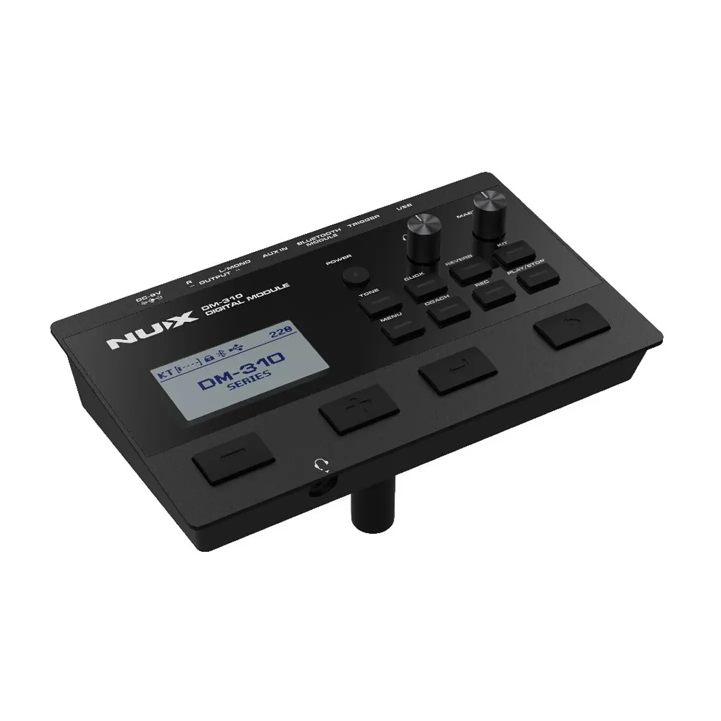 BATERÍA ELECTRÓNICA DM-310 NUX 5