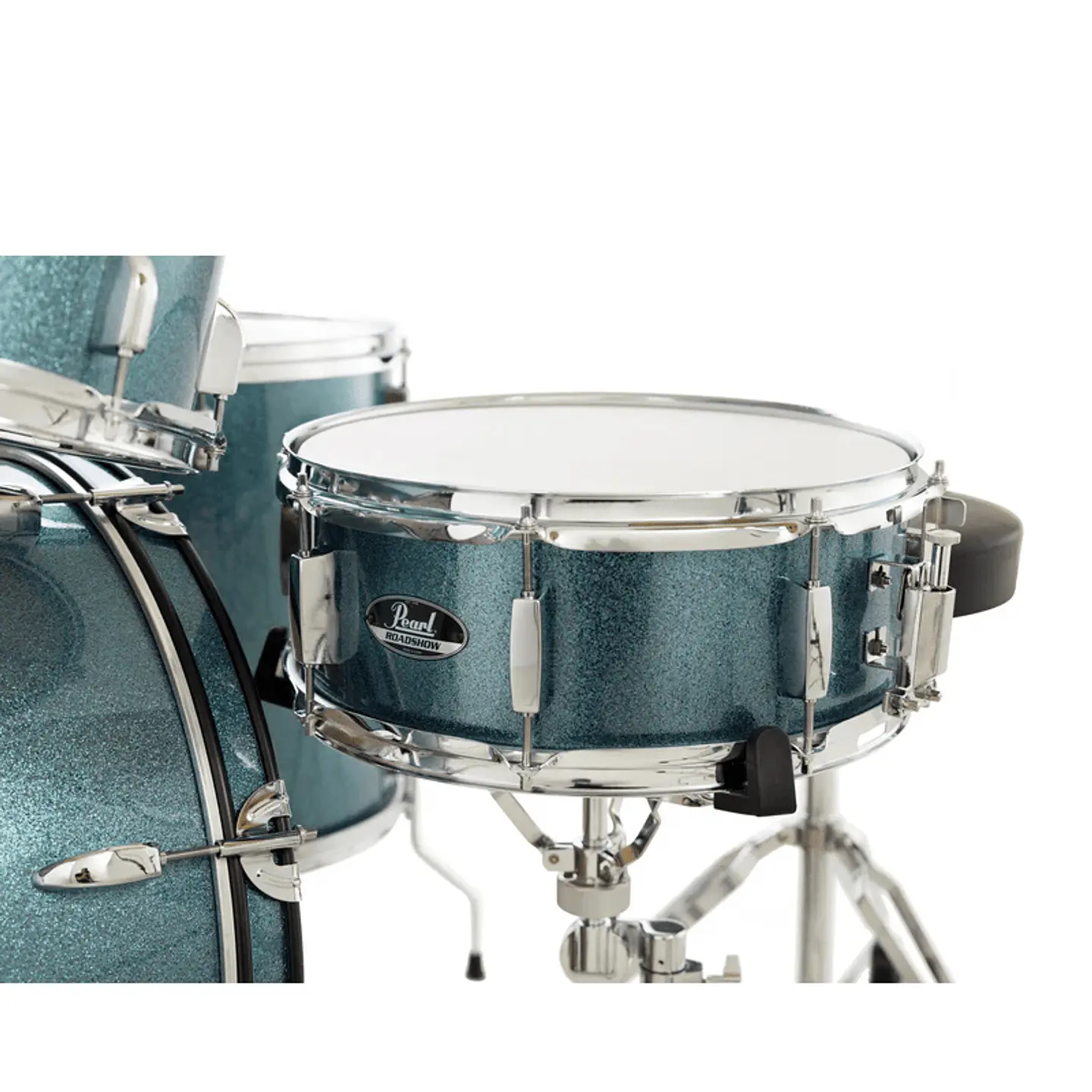 KIT DE BATERÍA PEARL ROADSHOW AQUE GLUE GLITTER 4