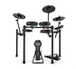 BATERÍA ALESIS ELECTRÓNICA NITRO MAX KIT - Miniatura 2