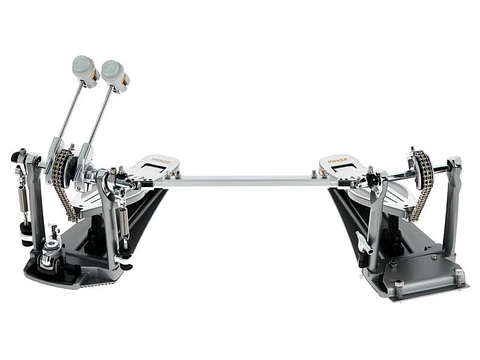 PEDAL DE BOMBO DOBLE TAMA HP910LWN INCLUYE CASE