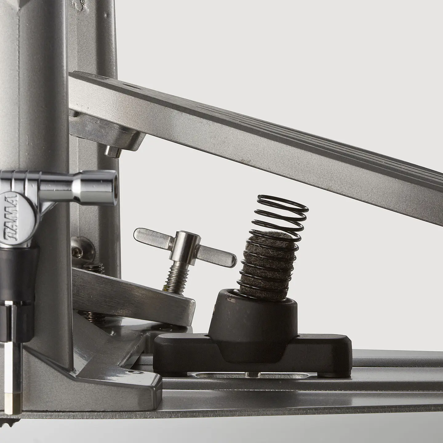 PEDAL DE BOMBO DOBLE TAMA HP910LWN INCLUYE CASE 5