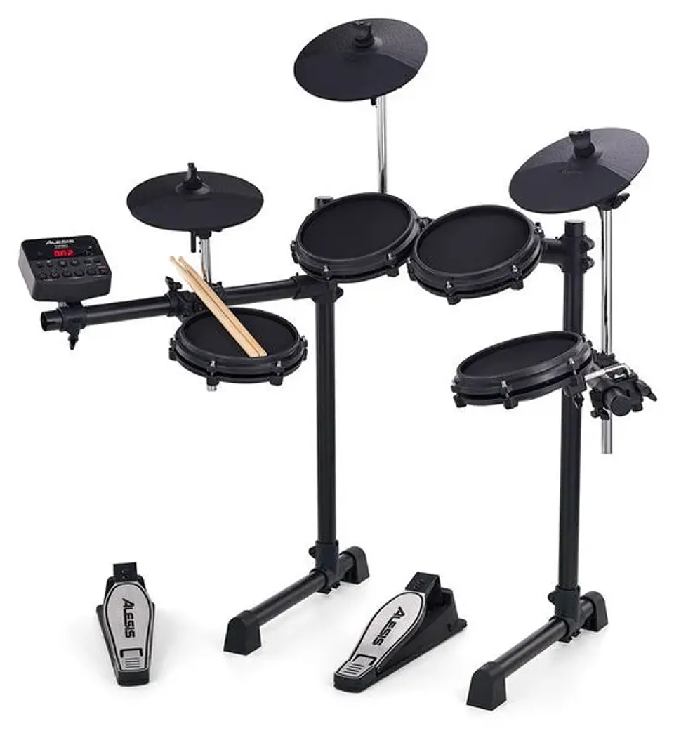 BATERÍA ELECTRÓNICA TURBO MESH KIT - ALESIS 2