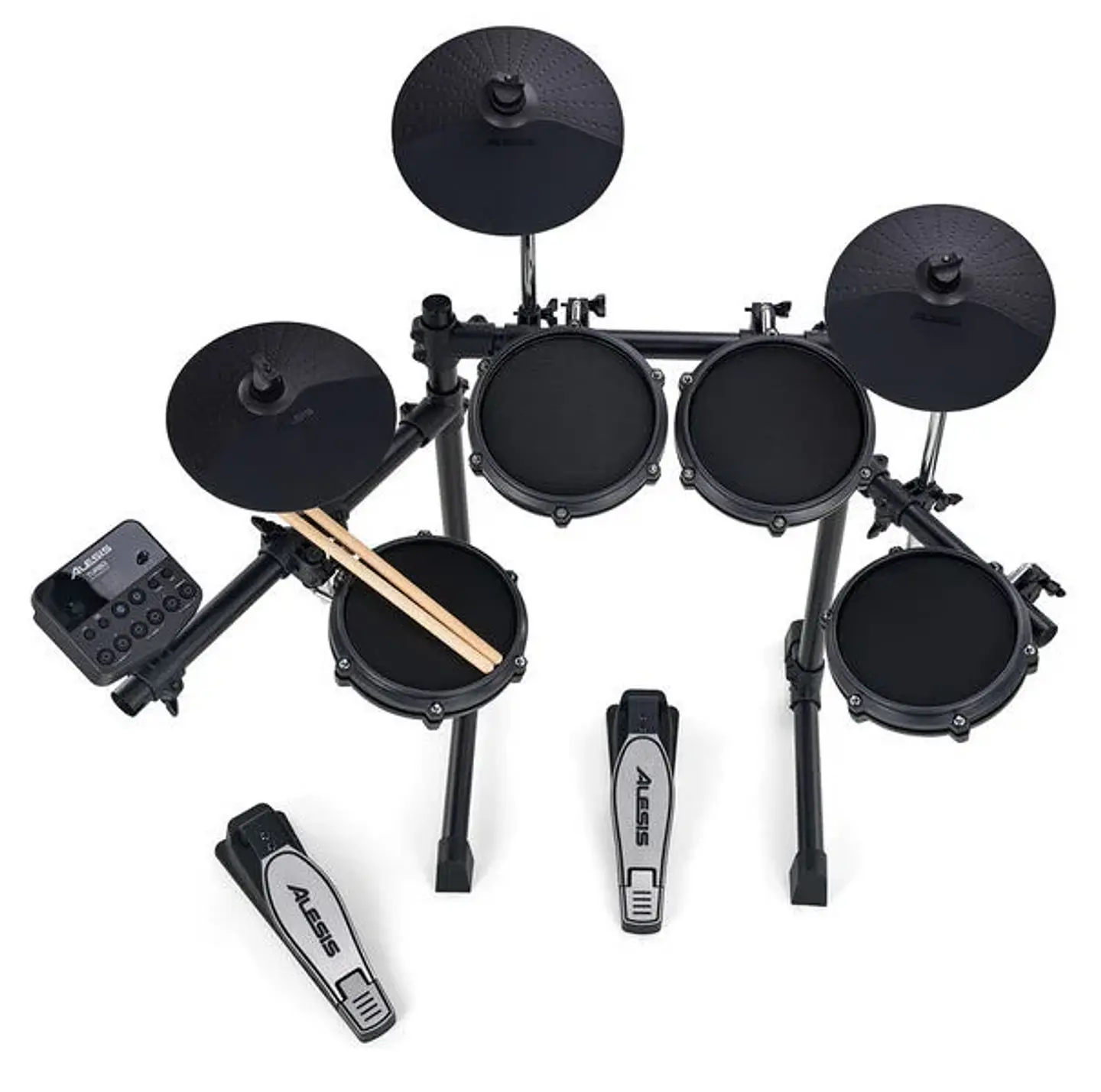 BATERÍA ELECTRÓNICA TURBO MESH KIT - ALESIS 3