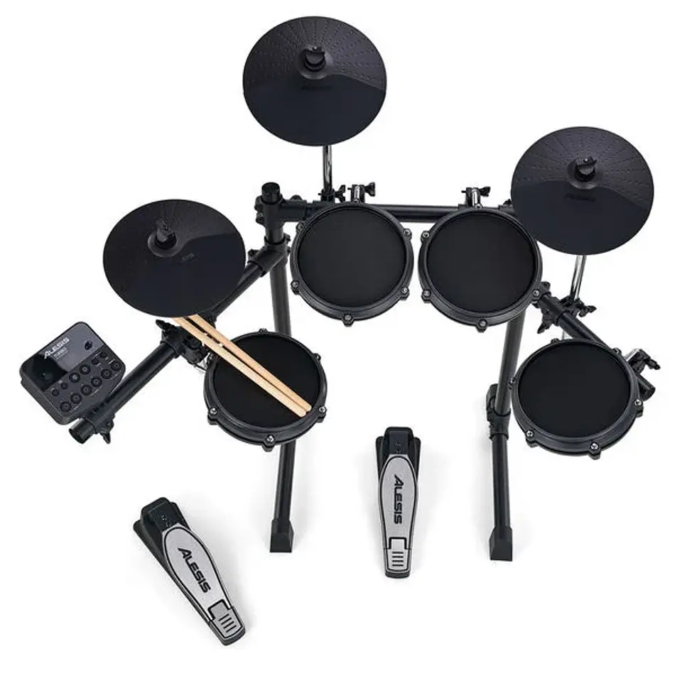 BATERÍA ELECTRÓNICA TURBO MESH KIT - ALESIS 3