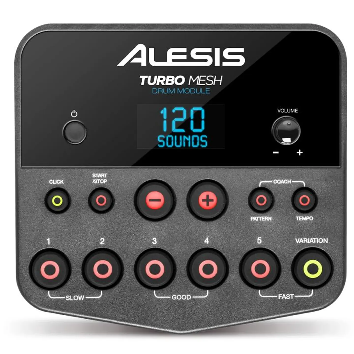 BATERÍA ELECTRÓNICA TURBO MESH KIT - ALESIS 4