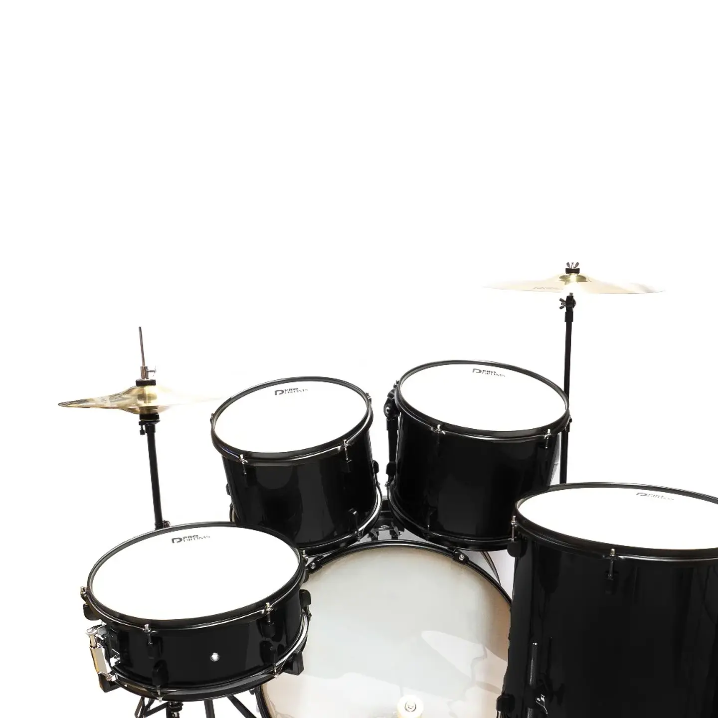 BATERÍA PRO DRUMS ADULTO PRD05-BK 5
