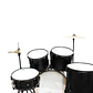 BATERÍA PRO DRUMS ADULTO PRD05-BK - Miniatura 5