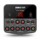 BATERÍA ELECTRÓNICA INFANTIL ALESIS DEBUT KIT - Miniatura 4