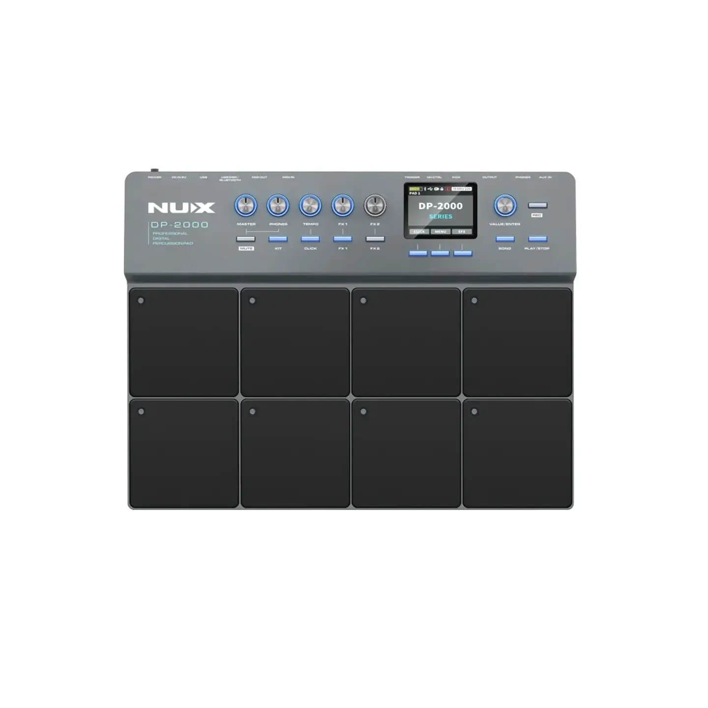 PAD NUX PERCUSIÓN DP-2000 1