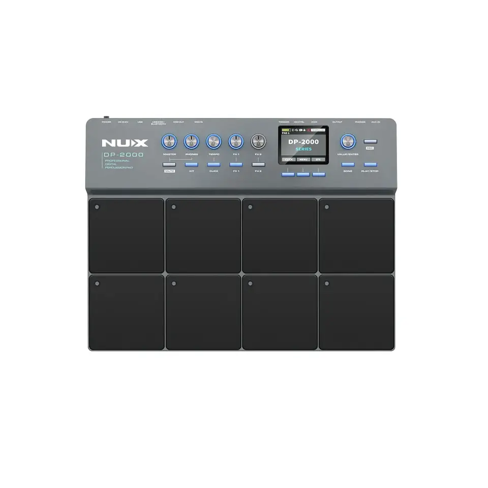 PAD NUX PERCUSIÓN DP-2000 1