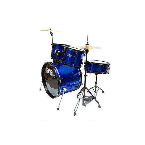 BATERÍA PRO DRUMS PRD04-BL