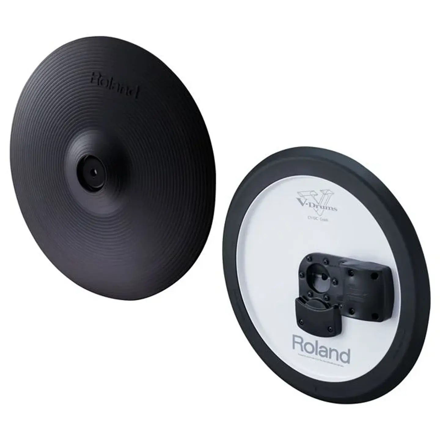 PAD DE PLATILLO PARA BATERÍA ELECTRÓNICA ROLAND CY-12C 1