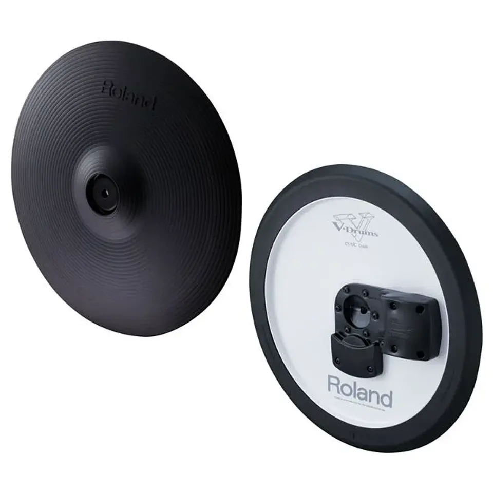 PAD DE PLATILLO PARA BATERÍA ELECTRÓNICA ROLAND CY-12C 1