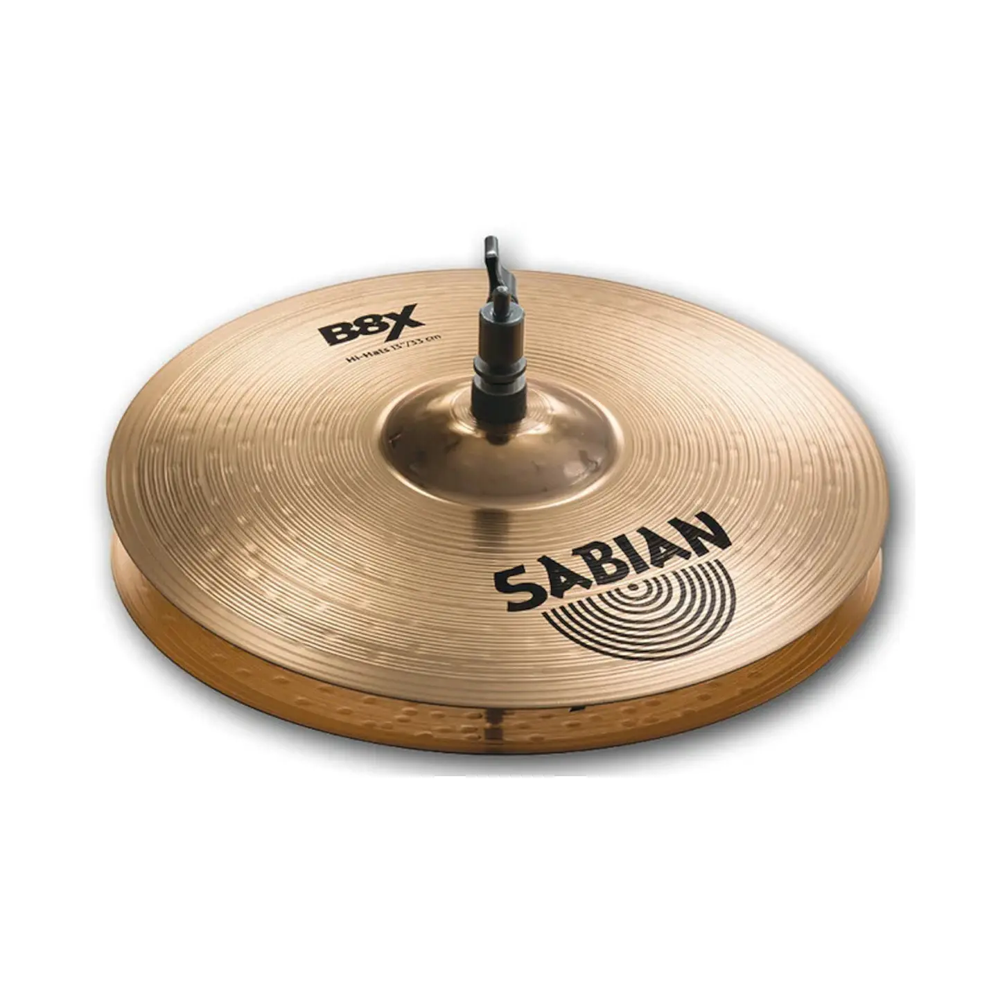 PACK SABIAN PLATILLOS BATERÍA B8X FIRST 13 45001X 3