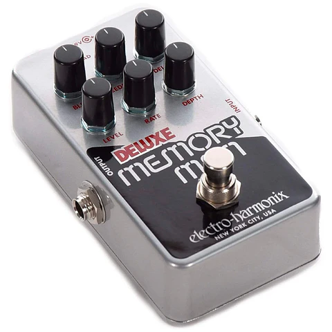 PEDAL ELECTRO HARMONIX NANO DELUXE MEMORY MAN