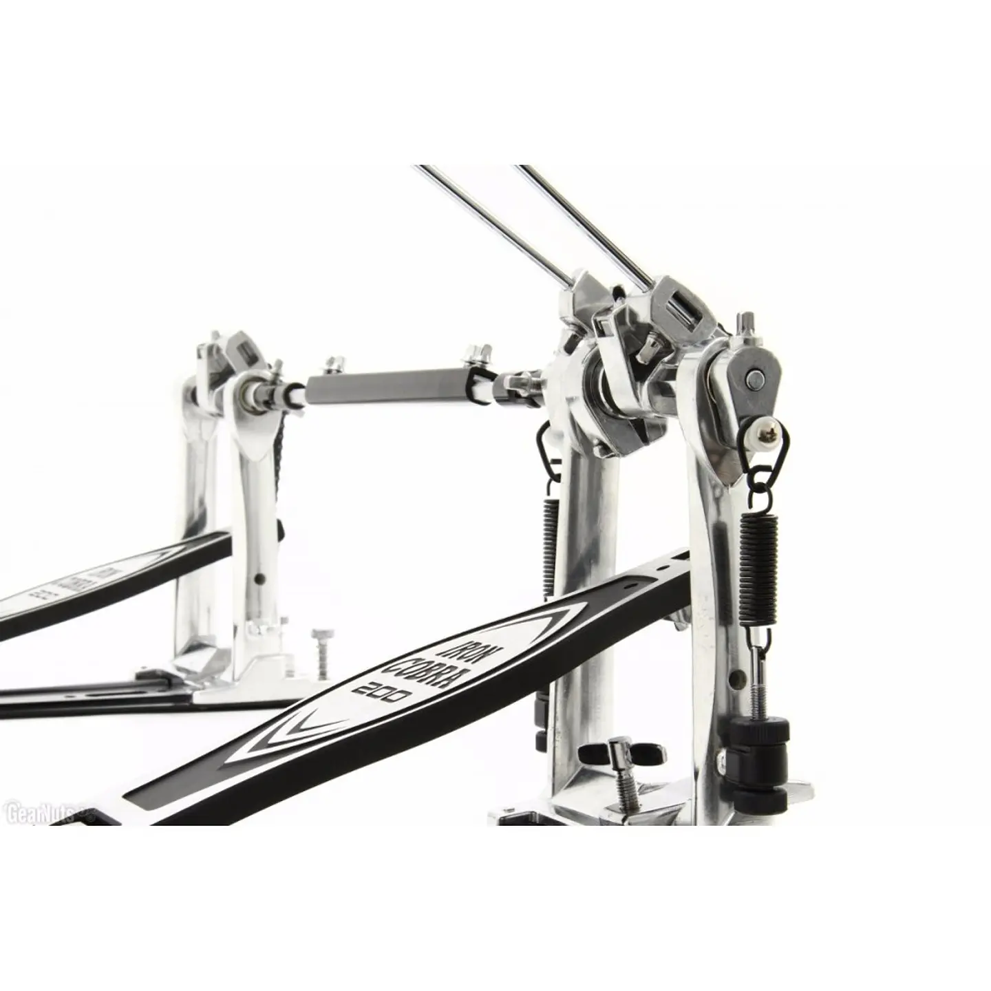 PEDAL DE BOMBO DOBLE TAMA HP200PTW IRON COBRA SIN CASE 4