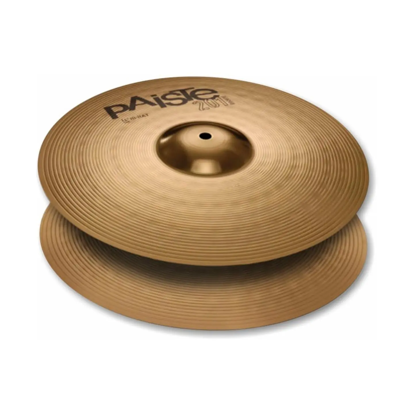 SET PAISTE PLATILLOS 201 BRONZE ESSENTIAL 14/18 2