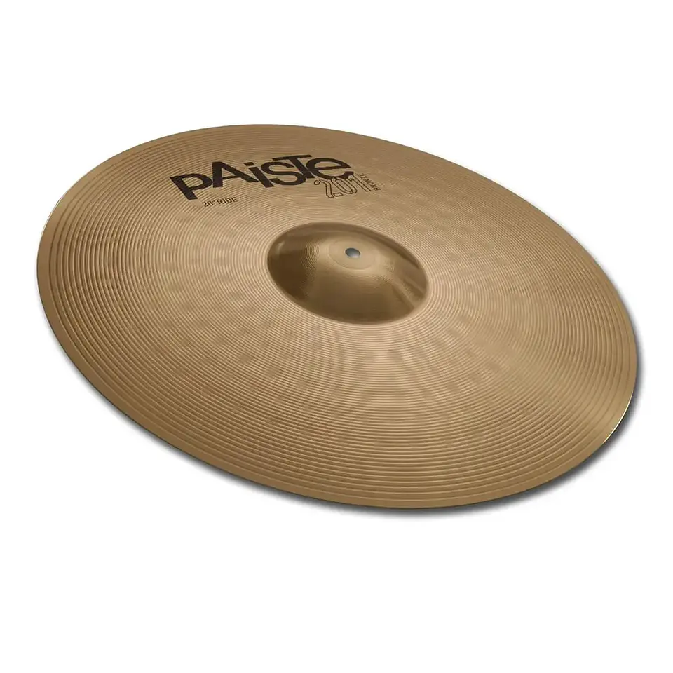 SET PAISTE PLATILLOS 201 BRONZE ESSENTIAL 14/18 3