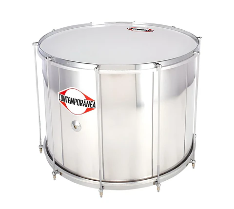 SURDO ALUMINIO 45 CM X 24'