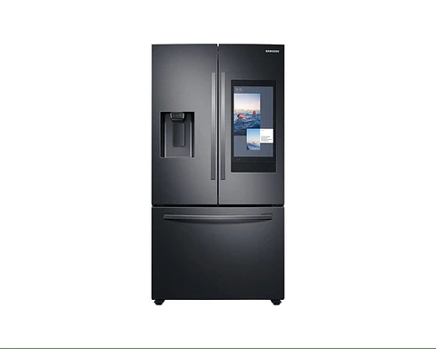REFRIGERADOR SAMSUNG FRENCH DOOR DE 614L FAMILY HUB