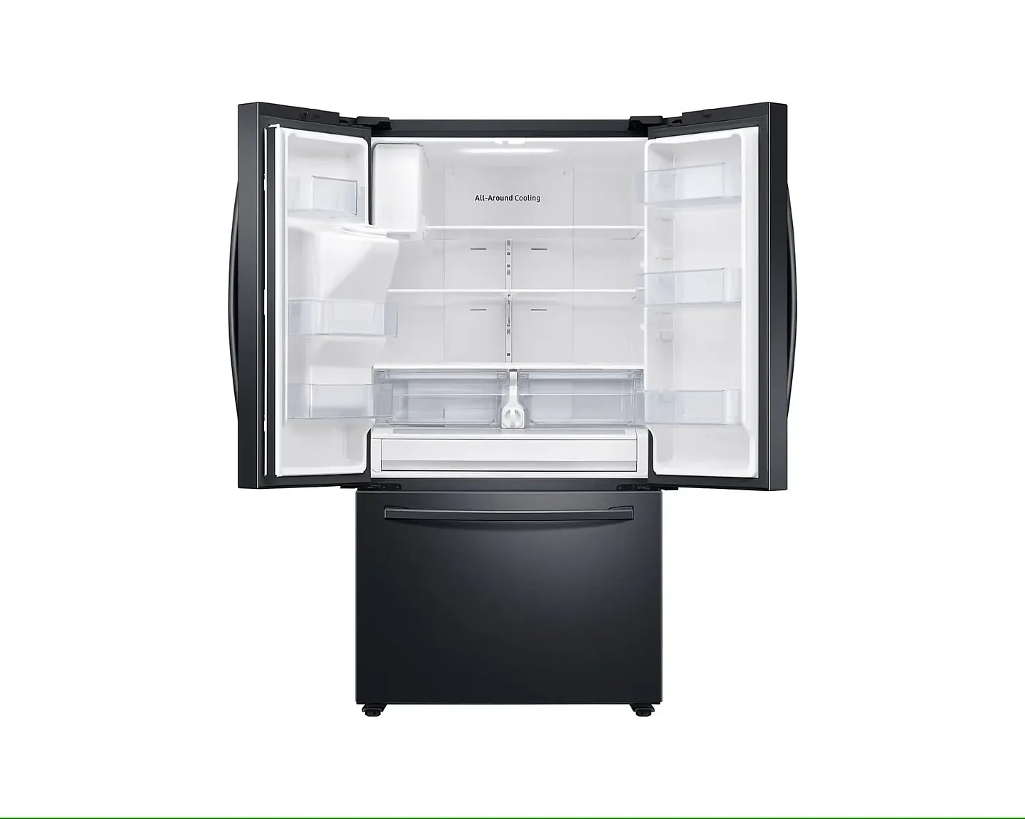 REFRIGERADOR SAMSUNG FRENCH DOOR DE 614L FAMILY HUB 4