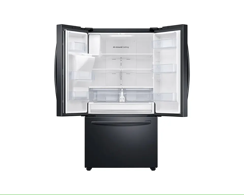 REFRIGERADOR SAMSUNG FRENCH DOOR DE 614L FAMILY HUB 4