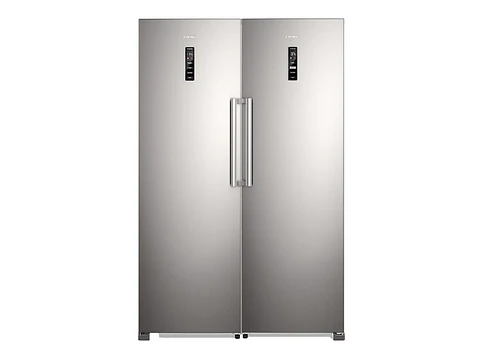 REFRIGERADOR FENSA BOTTOM FREEZER NO FROST TWIN RTI4S + CONGELADOR TWIN FTI4S
