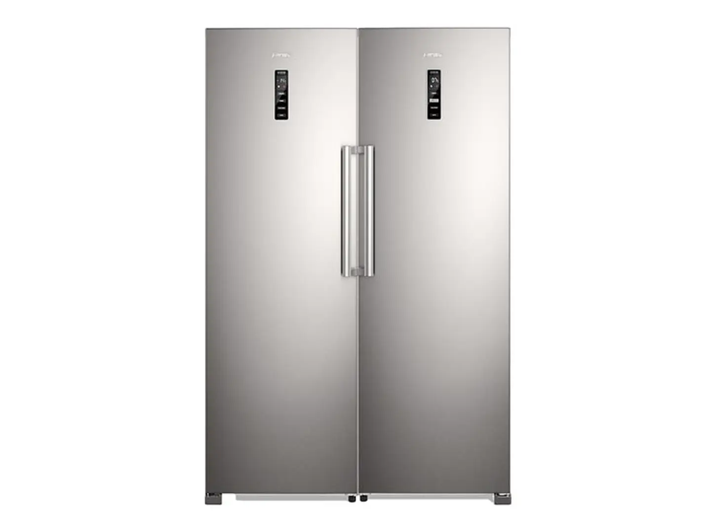 REFRIGERADOR FENSA BOTTOM FREEZER NO FROST TWIN RTI4S + CONGELADOR TWIN FTI4S 1