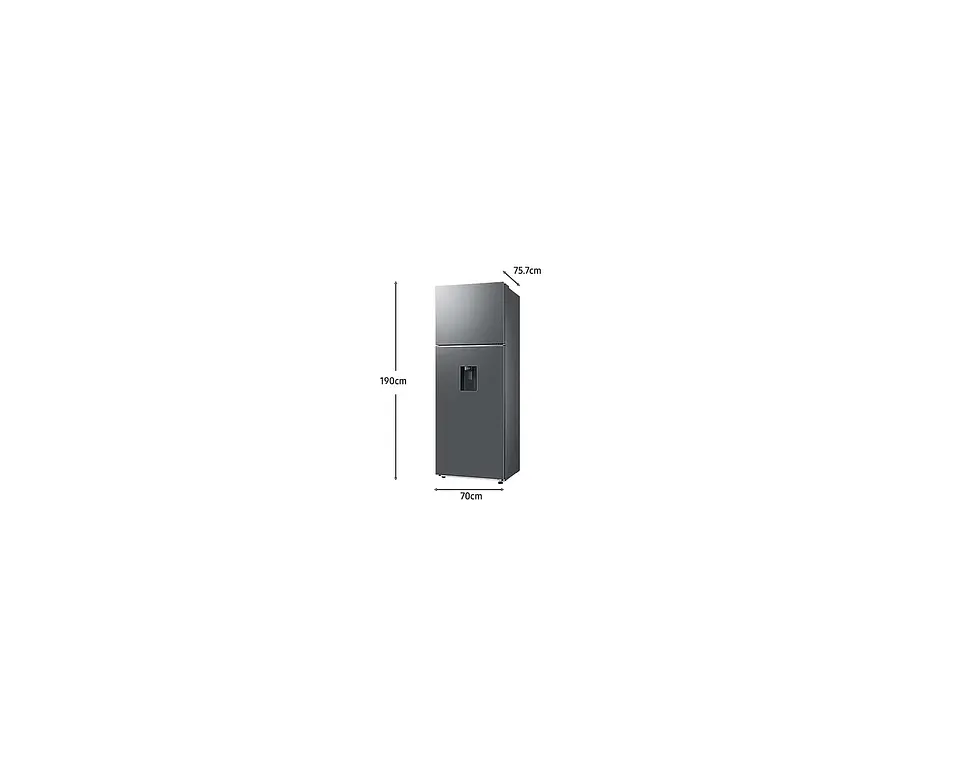 SAMSUNG TOP MOUNT FREEZER 521LTS NO FROST 3