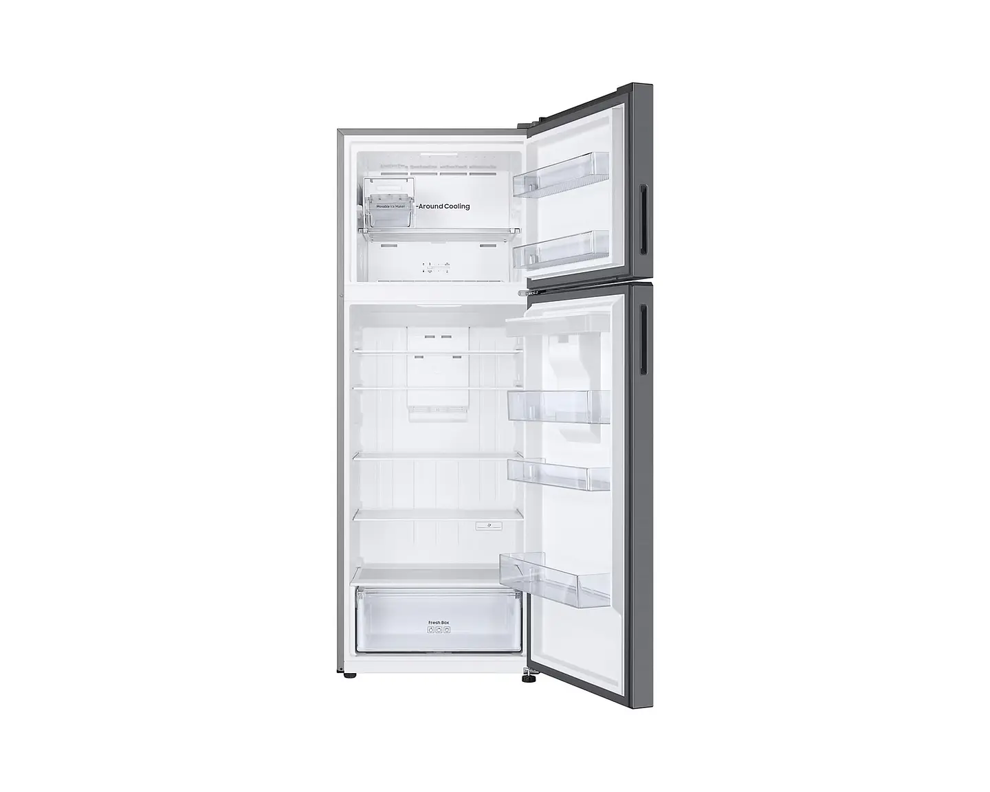 SAMSUNG TOP MOUNT FREEZER 521LTS NO FROST 4