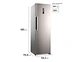 REFRIGERADOR FENSA BOTTOM FREEZER NO FROST 355 L TWIN RTI4S - Miniatura 2