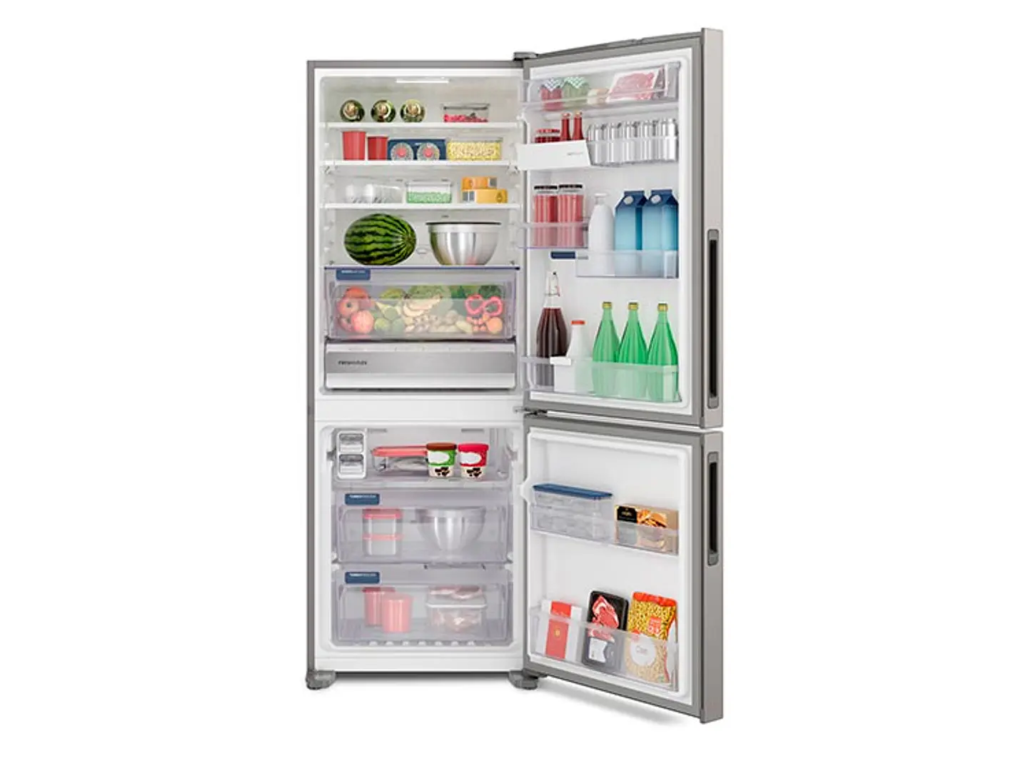 REFRIGERADOR FENSA BOTTOM FREEZER NO FROST 488 L IB55S 4