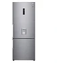 REFRIGERADOR LG BOTTOM FREEZER NO FROST 446 L DOOR COOLING GB45SGP - Miniatura 1