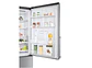REFRIGERADOR LG BOTTOM FREEZER NO FROST 446 L DOOR COOLING GB45SGP - Miniatura 8
