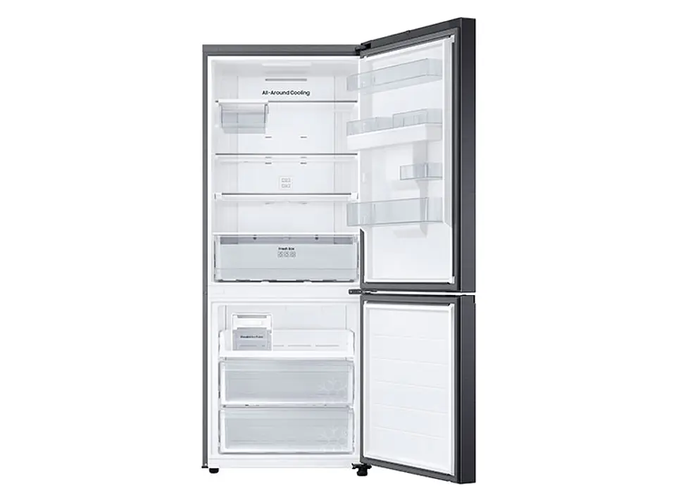 REFRIGERADOR SAMSUNG BOTTOM MOUNT FREEZER NO FROST 459 L RB50DG6320B1ZS 3
