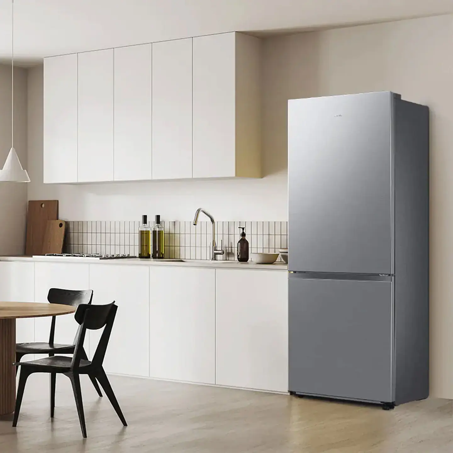 REFRIGERADOR BOTTOM MOUNT 462L FREEZER SPACE MAX 4